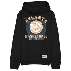 Atlanta Hawks 2025/26 City Edition Fleece Hoodie Black