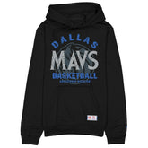 Dallas Mavericks 2025/26 City Edition Fleece Hoodie Black