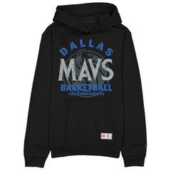 Dallas Mavericks 2025/26 City Edition Fleece Hoodie Black