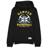 Denver Nuggets 2025/26 City Edition Fleece Hoodie Black