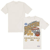 Boston Celtics Oversized City Edition Remix Vintage T-Shirt Cream