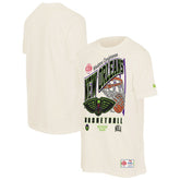New Orleans Pelicans Oversized City Edition Remix Vintage T-Shirt Cream