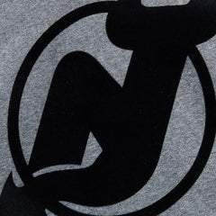 NHL New Jersey Devils Todd Snyder Pullover Hoodie - Dark Heather Gray