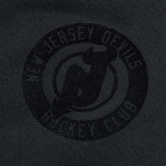 NHL New Jersey Devils Todd Snyder Full-Zip Fleece Jacket - Black