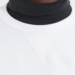 NHL New Jersey Devils Todd Snyder Heavyweight Long Sleeve Jersey Style T-Shirt - White