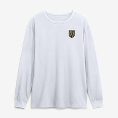 NHL Vegas Golden Knights Fanatics Game Long Sleeve T-Shirt - White