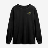 NHL Minnesota Wild Fanatics Game Long Sleeve T-Shirt - Black