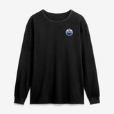 NHL Edmonton Oilers Fanatics Game Long Sleeve T-Shirt - Black