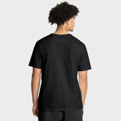 NHL Carolina Hurricanes Fanatics Stadium Slub T-Shirt - Black