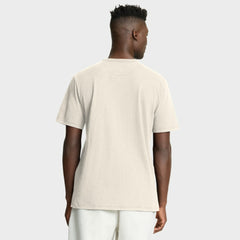 NHL Carolina Hurricanes Fanatics Stadium Slub T-Shirt - Cream