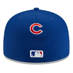 Chicago Cubs New Era x Hyperfly 59FIFTY Fitted Hat - Royal Hats