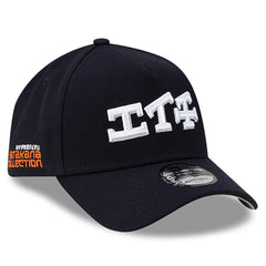 Houston Astros New Era x Hyperfly A-Frame 9FORTY Adjustable Hat - Navy Hats