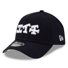 Houston Astros New Era x Hyperfly A-Frame 9FORTY Adjustable Hat - Navy Hats