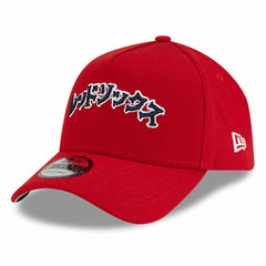 Boston Red Sox New Era x Hyperfly A-Frame 9FORTY Adjustable Hat - Red Hats