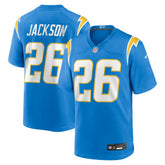 Donte Jackson Los Angeles Chargers Team Game Jersey Powder Blue