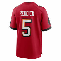 NFL Haason Reddick Tampa Bay Buccaneers Team Game Jersey - Red