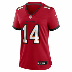 NFL Chris Godwin Jr. Tampa Bay Buccaneers Women's Game Player Jersey - Red