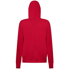 NHL Alexander Ovechkin Washington Capitals Levelwear Women's NHL All-Time Leading Goal Scorer Milestone Stripes Name & Number Adorn Pullover Hoodie - Red