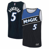 NBA Paolo Banchero Orlando Magic Fast Break Jersey - Statement Edition - Black