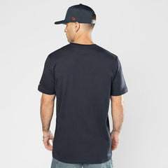 Detroit Tigers New Era x Hyperfly T-Shirt - Navy T-shirts