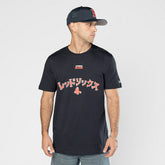 Boston Red Sox New Era x Hyperfly T-Shirt - Navy T-shirts