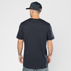 Boston Red Sox New Era x Hyperfly T-Shirt - Navy T-shirts