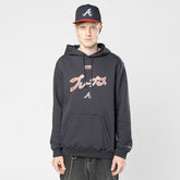 Atlanta Braves New Era x Hyperfly Hoodie - Navy Hoodies