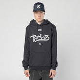 New York Yankees New Era x Hyperfly Hoodie - Navy Hoodies