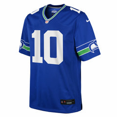 NFL Cooper Kupp Seattle Seahawks Youth Game Jersey - Royal