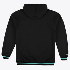 Memphis Grizzlies Hardwood Classics Big & Tall Hoodie Black