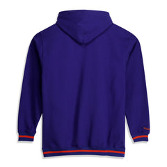 New York Knicks Hardwood Classics Big & Tall Hoodie Blue