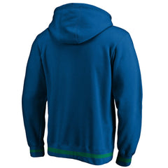 Dallas Mavericks Hardwood Classics Big & Tall Hoodie Blue