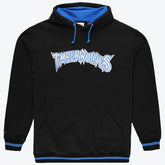 Minnesota Timberwolves Hardwood Classics Big & Tall Hoodie Black