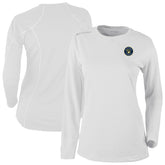 Milwaukee Brewers Columbia Shotgun Long Sleeve T-Shirt - White T-shirts