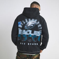 Philadelphia Eagles Off Season Unisex Hoodie Black