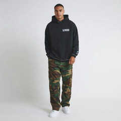 Detroit Lions Off Season Unisex Hoodie Black