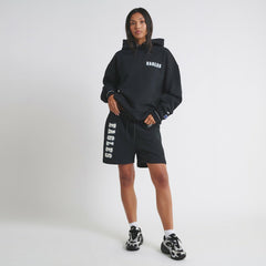 Philadelphia Eagles Off Season Unisex Fleece Shorts Black