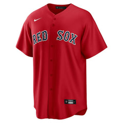 MLB Kristian Campbell Boston Red Sox Nike Alternate Replica Jersey - Red