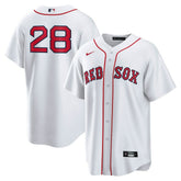 MLB Kristian Campbell Boston Red Sox Nike Home Replica Jersey - White