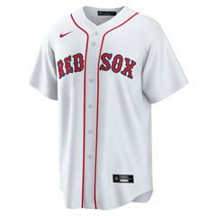 MLB Kristian Campbell Boston Red Sox Nike Home Replica Jersey - White