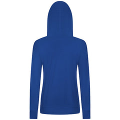 Toronto Blue Jays Levelwear Women's Cooperstown Collection Relay Core Logo Pullover Hoodie - Royal Hoodies