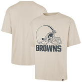 Cleveland Browns '47 Bouldering Imprint Ravine Foundation T-Shirt Tan