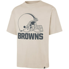 Cleveland Browns '47 Bouldering Imprint Ravine Foundation T-Shirt Tan