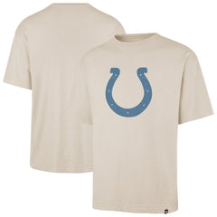 Indianapolis Colts '47 Bouldering Imprint Ravine Foundation T-Shirt Tan