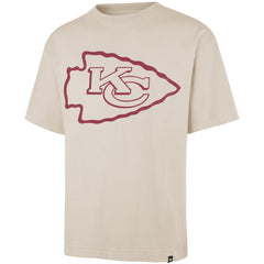 Kansas City Chiefs '47 Bouldering Imprint Ravine Foundation T-Shirt Tan
