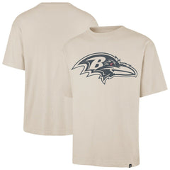 Baltimore Ravens '47 Bouldering Imprint Ravine Foundation T-Shirt Tan
