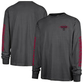 Washington Commanders '47 Cairn Ravine Foundation Long Sleeve T-Shirt Black