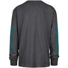 Jacksonville Jaguars '47 Cairn Ravine Foundation Long Sleeve T-Shirt Black
