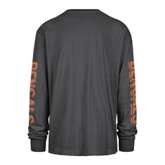 Cincinnati Bengals '47 Cairn Ravine Foundation Long Sleeve T-Shirt Black