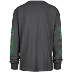 New York Jets '47 Cairn Ravine Foundation Long Sleeve T-Shirt Charcoal